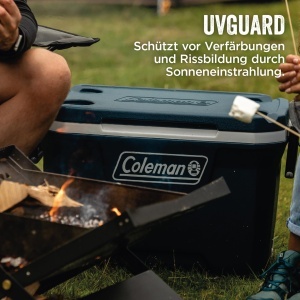Racitor Coleman 70QT Xtreme, 66 Litri, Eficienta de Racire 5 Zile - Img 5