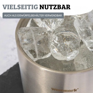 Racitor de sticle Westmark 1,5 l din otel inoxidabil, ideal pentru vin si apa - Img 7