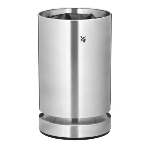Racitor de sticle WMF Ambient din inox cu LED, 4W, 14.3x14.3x23.7 cm - Img 6