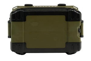 Racitor IGLOO BMX 52, 49L, design heavy-duty, verde - Img 4