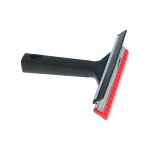 Racleta de gheata Carpoint cu guma, latime 17cm, material plastic - Img 5