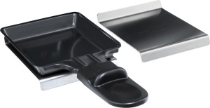 Raclette Steba RC 104 cu Gratar Antiaderent, 25x25 cm, 4 Persoane - Img 6