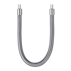 Racord de lapte din otel inoxidabil JURA HP3 - design elegant, igiena optima