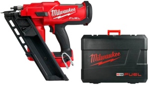 Racord pneumatic Milwaukee M18FFN-0, 18 V, fara fir, putere mare
