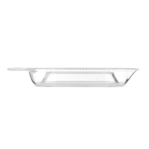 Radea din sticla KILNER cu mulda de colectare, 20 cm, transparenta - Img 4