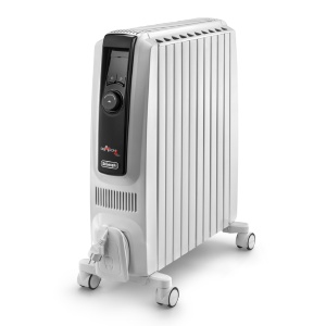 Radiator DeLonghi Dragon 4 Pro TRDX41025E 2500W Timer 24h Functie Eco Alb - Img 1