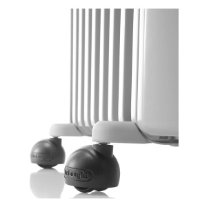 Radiator DeLonghi Radia S, 1500W, pentru spatii de pana la 45m, alb - Img 6