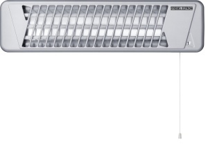 Radiator Infrarosu STIEBEL ELTRON IW 120, 1,2 kW, Alb, Fara Stecher - Img 4