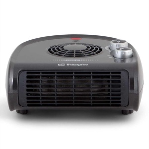 Radiator Orbegozo FH 5032, 2500 W, cu functie de ventilator, negru - Img 2