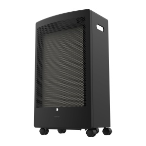 Radiator pe gaz Cecotec ReadyWarm 5300, 3000 W, cu termostat, mobil