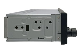 Radio auto 1-DIN Blaupunkt Hamburg SQM 23 DAB, Bluetooth, USB, 4x50W, Retro Design - Img 3