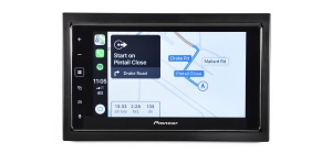 Radio auto Pioneer SPH-DA130DAB cu touchscreen de 6.2 inch, Bluetooth si Apple CarPlay - Img 4