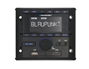 Radio Blaupunkt BPA 3022M Camper DAB Bluetooth USB Negru - Img 2