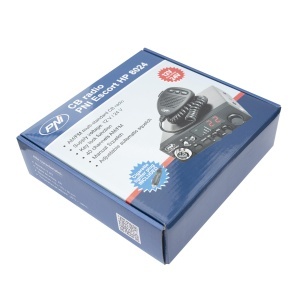 Radio CB PNI Escort HP 8024, 12V-24V, 4W AMFM, functie ASQ - Img 7