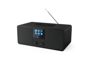Radio digital Philips R880510 DAB Bluetooth Qi wireless charging design mat negru - Img 3