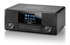 Radio Internete Karcher DAB 9000CDi cu CD-Player, Bluetooth, 36W - Img 4