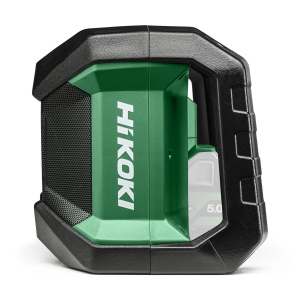 Radio portabil HiKOKI UR18DA, 18V, Bluetooth, DABFM - Img 2