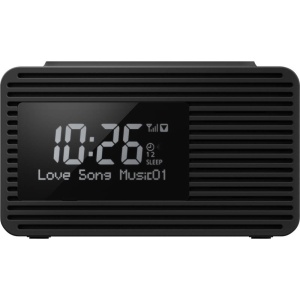 Radiodesc Panasonic RC-D8EG-K DAB Functie Snooze USB Negru - Img 3