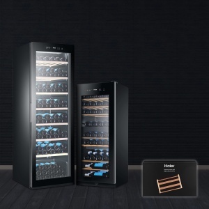 Raft din lemn Haier HAWCSH41 pentru vinuri, compatibil cu WS53GDA si WS50GA - Img 3
