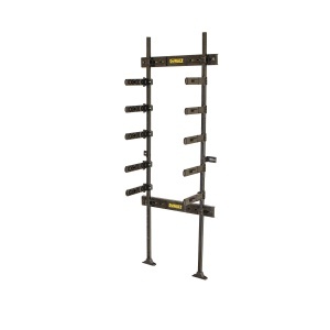 Raft pentru perete DeWalt ToughSystem DWST1-75694, max. 200 kg, suporti ajustabili - Img 2