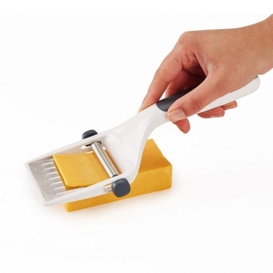 Rasnita de branza Zyliss E900036, din otel inoxidabil, albgri, cu 5 grosimi de taiere - Img 6