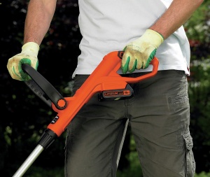 Rasnita de iarba BLACKDECKER GLC1823L20, 18V, 2.0Ah, 23 cm - Img 3