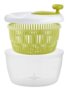 Rasnita de Salata Moulinex Classic 5 l, spulberare rapida, usor de curatat - Img 3