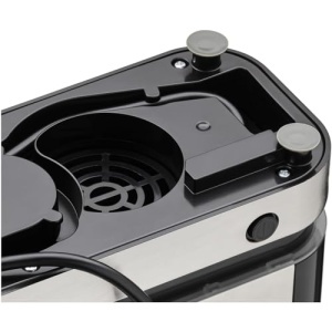 Rasnita electrica WMF Lumero 150W Cromargan LED Touch 40 grade de macinare - Img 12