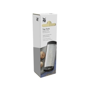 Rasnita WMF Top Tools Muskatreibe Compacta cu Compartiment de Depozitare Otel Inoxidabil - Img 8
