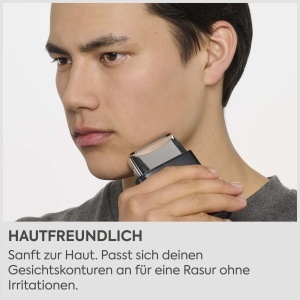 Rasoir BaByliss Super-X FS996SE, Kabellos, Japonese Stahlfolie, IPX7 - Img 3
