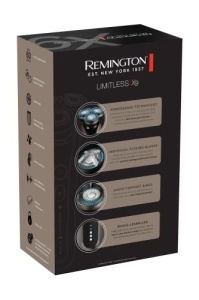 Rasoir Rotativ Remington XR1790 cu Pivot de 360, Acumulator si Functie Turbo - Img 12
