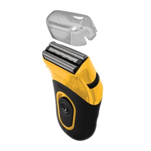 Rasoir Wahl Extreme Grip cu acumulator lithium, 60 min autonomie, design ergonomic - Img 6