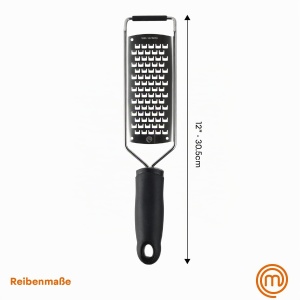 Razatoare de Legume MasterChef cu Lama din Otel Inoxidabil, Ergonomica, Antiderapanta - Img 3
