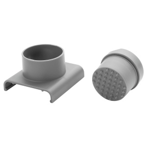Razatoare multifunctionala ZWILLING Z-Cut Feinreibe tehnologie doua directii gri - Img 6