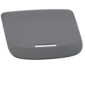 Razatoare Spatzle Westmark 61132270 cu Schaber flexibil AlbGri din plastic robust - Img 5