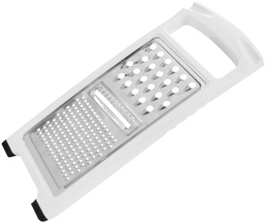 Razatoare universala Fackelmann ARCADALINA, inox, cu tais ascutit, 27.5 cm