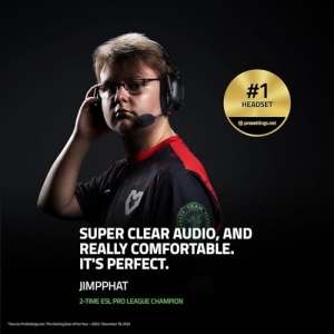 Razer BlackShark V2 Pro 2023 Wireless Gaming Headset 70h Negru - Img 2