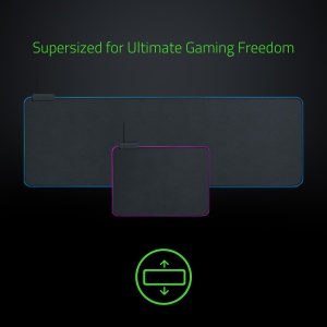 Razer Goliathus Extended Chroma XXL Gaming Mouse Pad RGB Negru - Img 8
