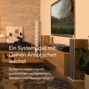 Receiver AV Denon AVR-X2900H DAB, 7.2 canale, 95W, Dolby Atmos, DTSX - Img 7