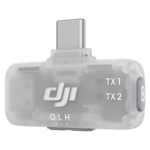 Receiver DJI Mic pentru dispozitive mobile, compatibilitate cu Mic Mini, Mic 2 si Mic 3 - Img 2