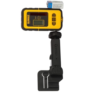 Recepteur laser DEWALT DE0892, raza 50 m, semnal acustic si optic - Img 6