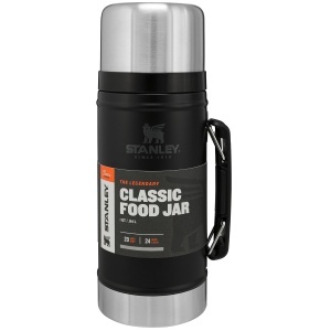 Recipient alimentar Stanley 1913, 940 ml, inox, negru mat - Img 7