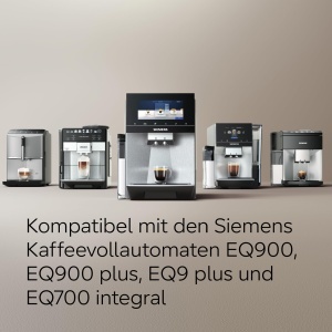 Recipient lapte Siemens TZ90009, 0.5L, usor de curatat, pentru espressoare EQ.9 - Img 6