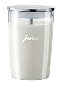Recipient pentru lapte din sticla Jura 72570, 0.5 L, transparent - Img 4