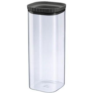 Recipient sticla pentru depozitare Westmark 2230 ml, cu capac din silicon, stivuibil