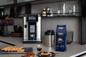 Recipient vacuum DeLonghi DLSC063, capacitate 1300 ml, din inox - Img 3