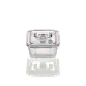 Recipient Vakuum din Sticla CASO VacuBoxx EM 600ml, BPA-Fri, Hitzebestand