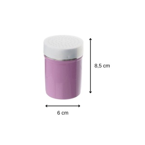Recipient Zenker Fackelmann 43911 pentru presarare Inox O60x85mm - Img 3