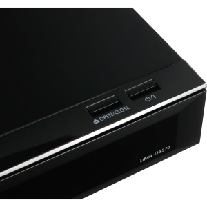 Recorder Blu-ray Panasonic DMR-UBS70EGK, 500GB HDD, 4K, Negru - Img 4