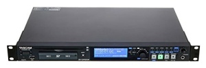 Recorder CDSD Tascam SS-CDR250N cu dublu slot SD, 96 kHz24 Bit - Img 4
